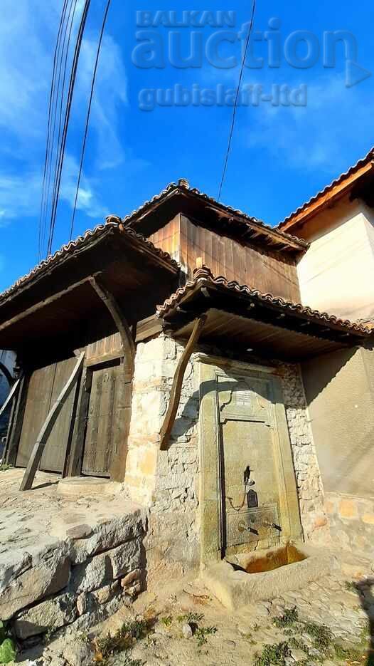 Tablou "Koprivshtitsa", 1975, art. B. Grudev (1928-2018) - 5 Tablou "Koprivshtitsa", 1975, art. B. Grudev (1928-2018) - 5