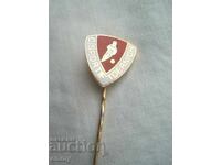 Insignă fotbal - CS Toernich, Belgia