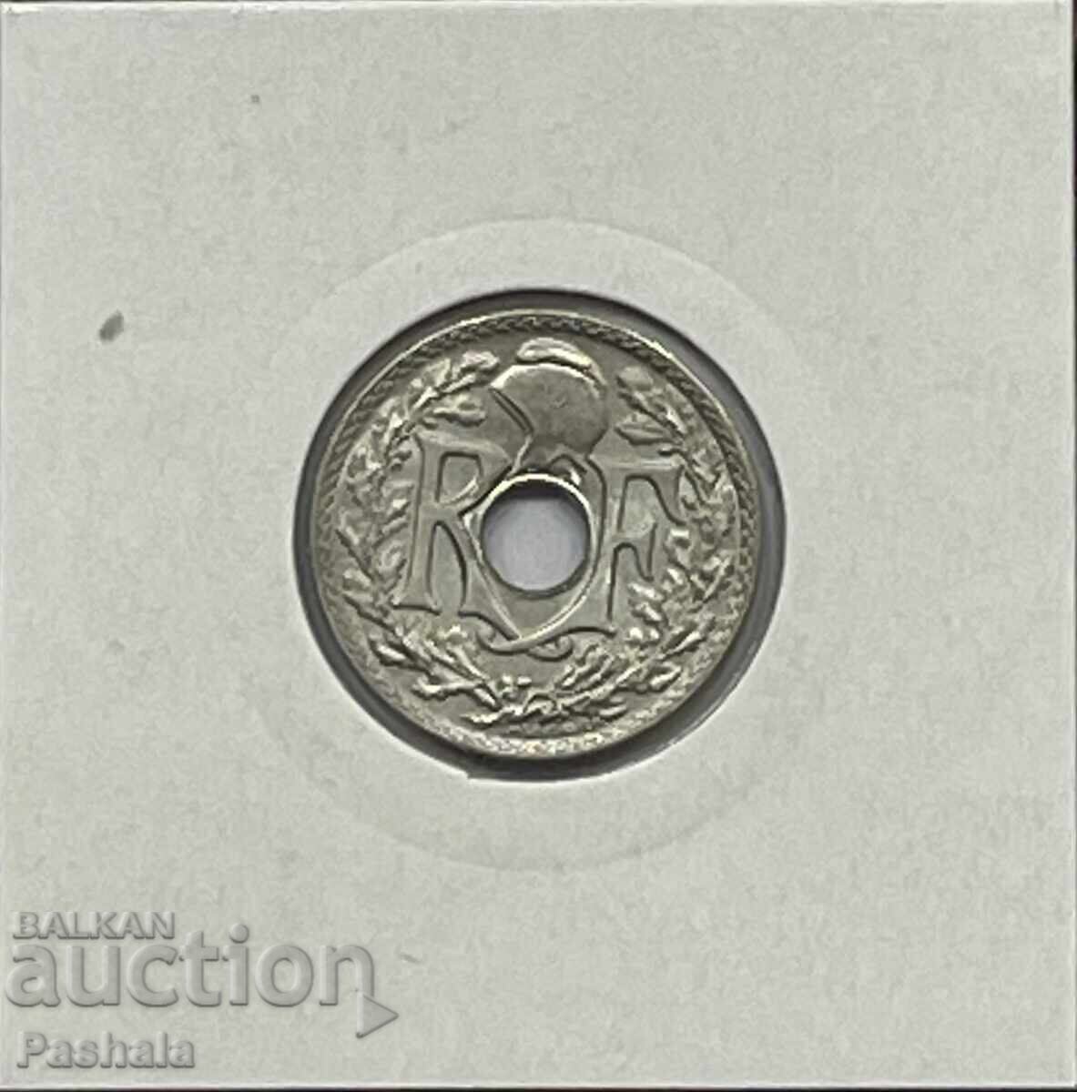 Франция 10 сантима 1938 г. Качество. с цена € 3.00 | 5.87 лв.