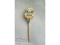 Insignă fotbal - FK Jablonec / FC Jablonec, Cehia