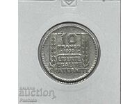 Franța 10 franci 1930