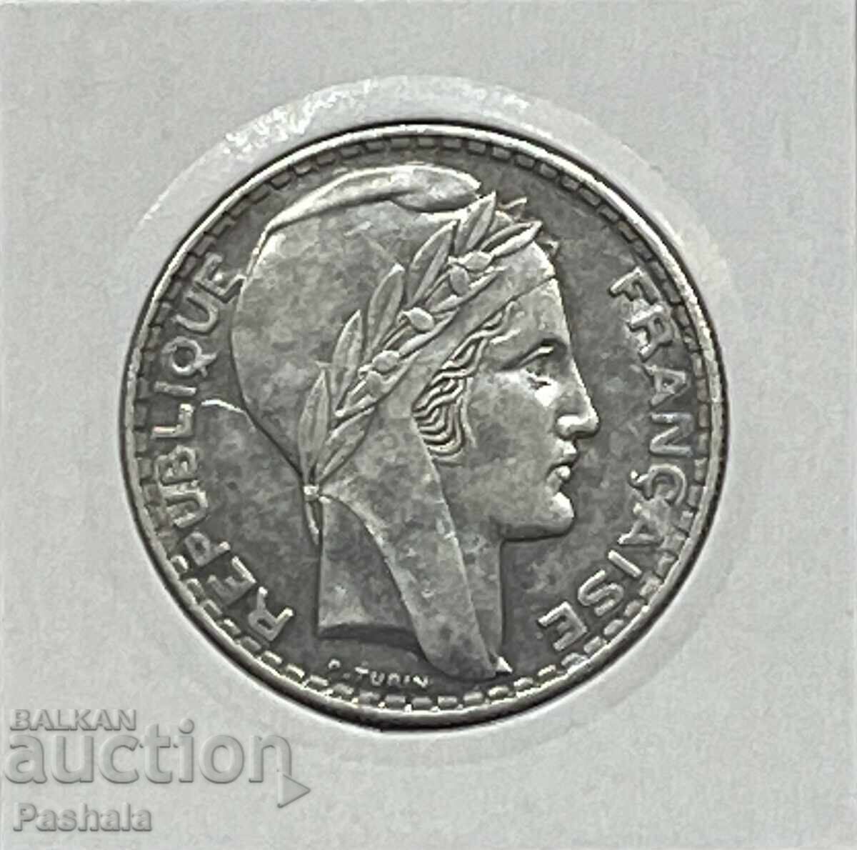 Franța 20 franci 1938 cu preț € 45.00 | 88.01 BGN