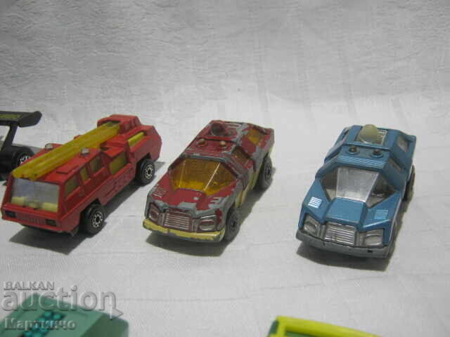 Colecție 12 modele vechi de mașinuțe bulgărești Matchbox - 5