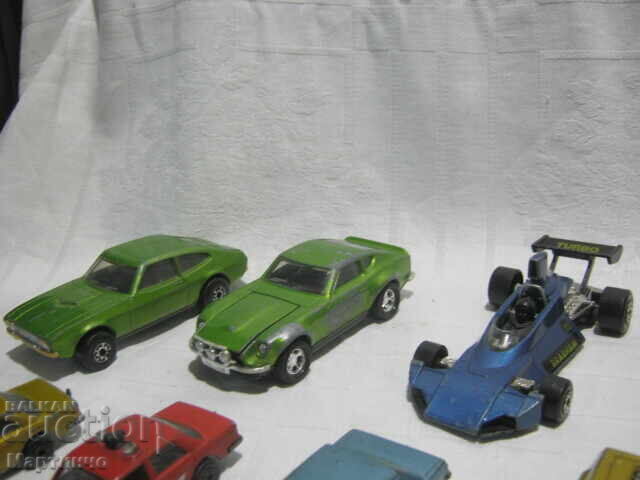 Colecție 12 modele vechi de mașinuțe bulgărești Matchbox - 6