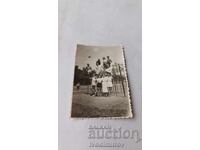 Photo Sofia Youth and maidens on a playground