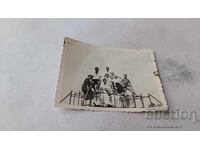 Photo Sofia Youth and maidens on a playground