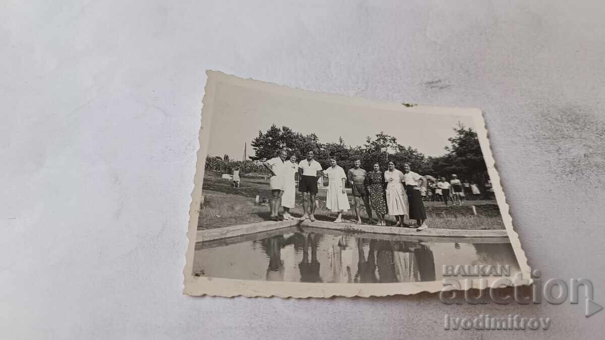 Snimka Sofiya Mŭzhe i zheni do baseĭn Snimka Sofiya Mŭzhe i zheni do baseĭn