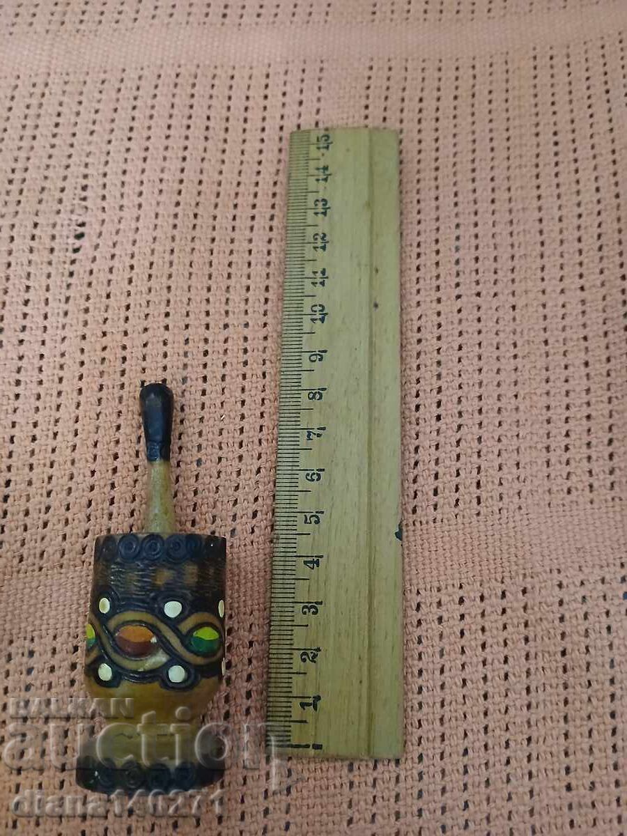 Δημοπρασία Ξύλινη διακόσμηση 2 τεμ