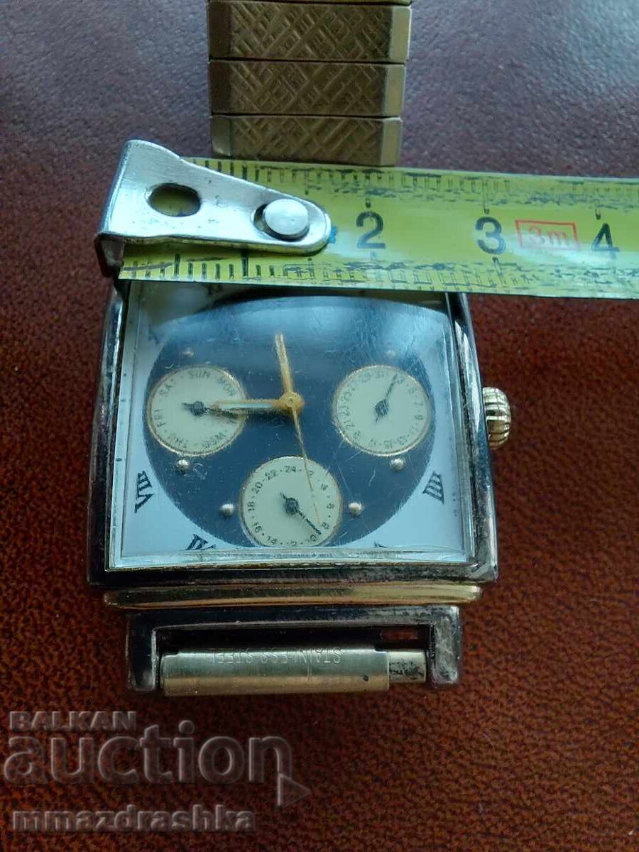 Παράδοση Ρολόι Fossil Παράδοση Ρολόι Fossil