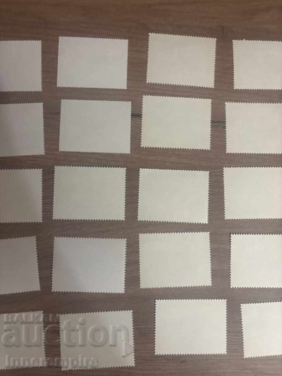 Ντουμπάι 1960-1970 – 20 γραμματόσημα „Πτηνά“ - 7 Ντουμπάι 1960-1970 – 20 γραμματόσημα „Πτηνά“ - 7