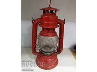 Lanterna cu gaz germană VATT