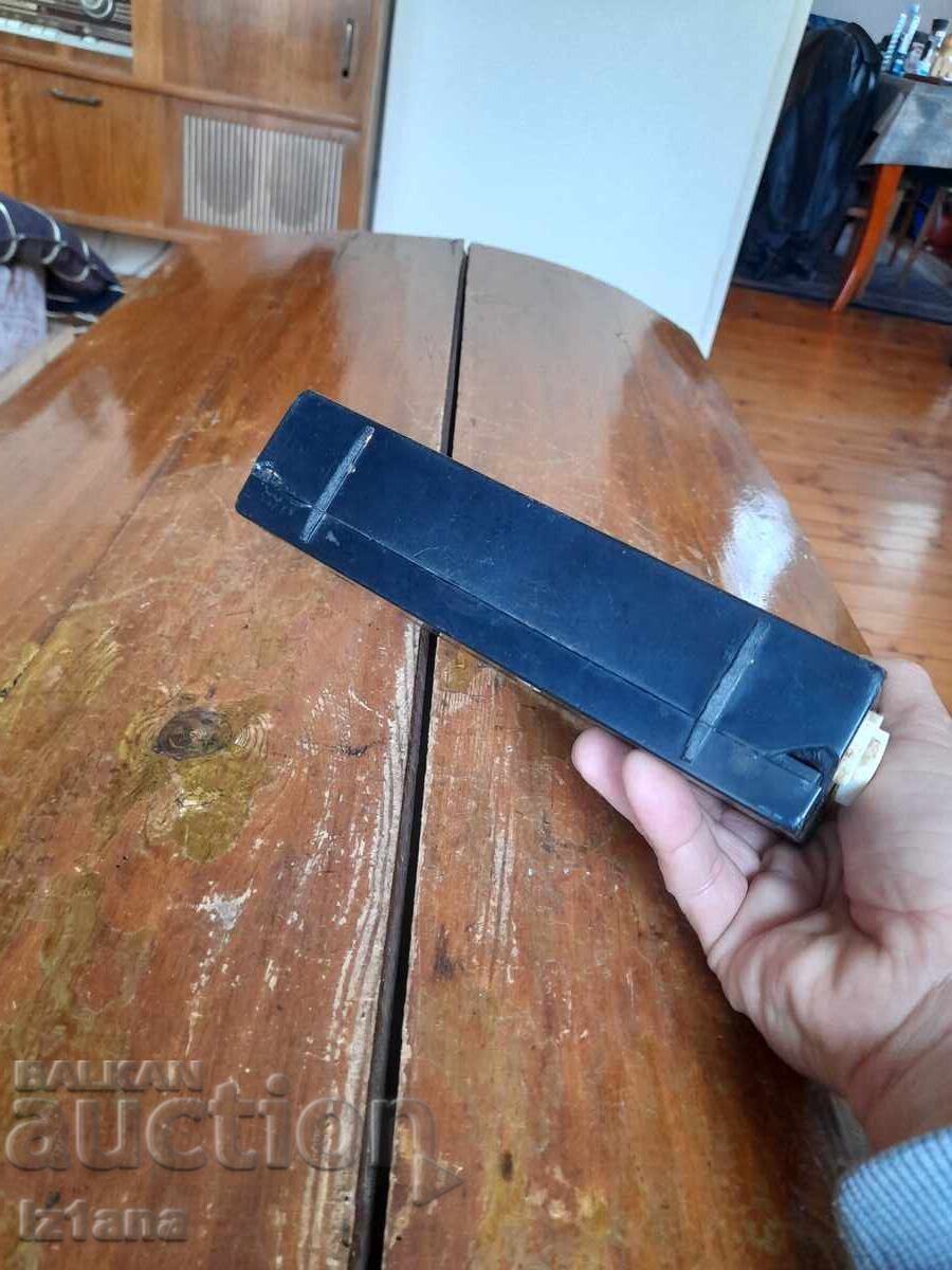 Παλιό ραδιόφωνο, ραδιοφωνικός δέκτης Standard SR-H105 - 5