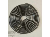 Cositor pentru lipit 47 g 1,50 m grosime 1,5 mm