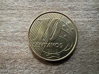 Brazilia - 10 centavos (2003)