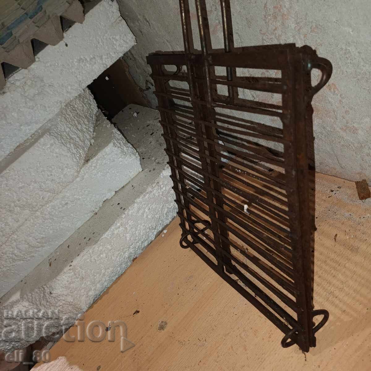 Σχάρα για ανοιχτή φωτιά, πακέτο 2 τεμαχίων - 6 Σχάρα για ανοιχτή φωτιά, πακέτο 2 τεμαχίων - 6