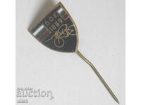 Emblemă logo ciclism BFC