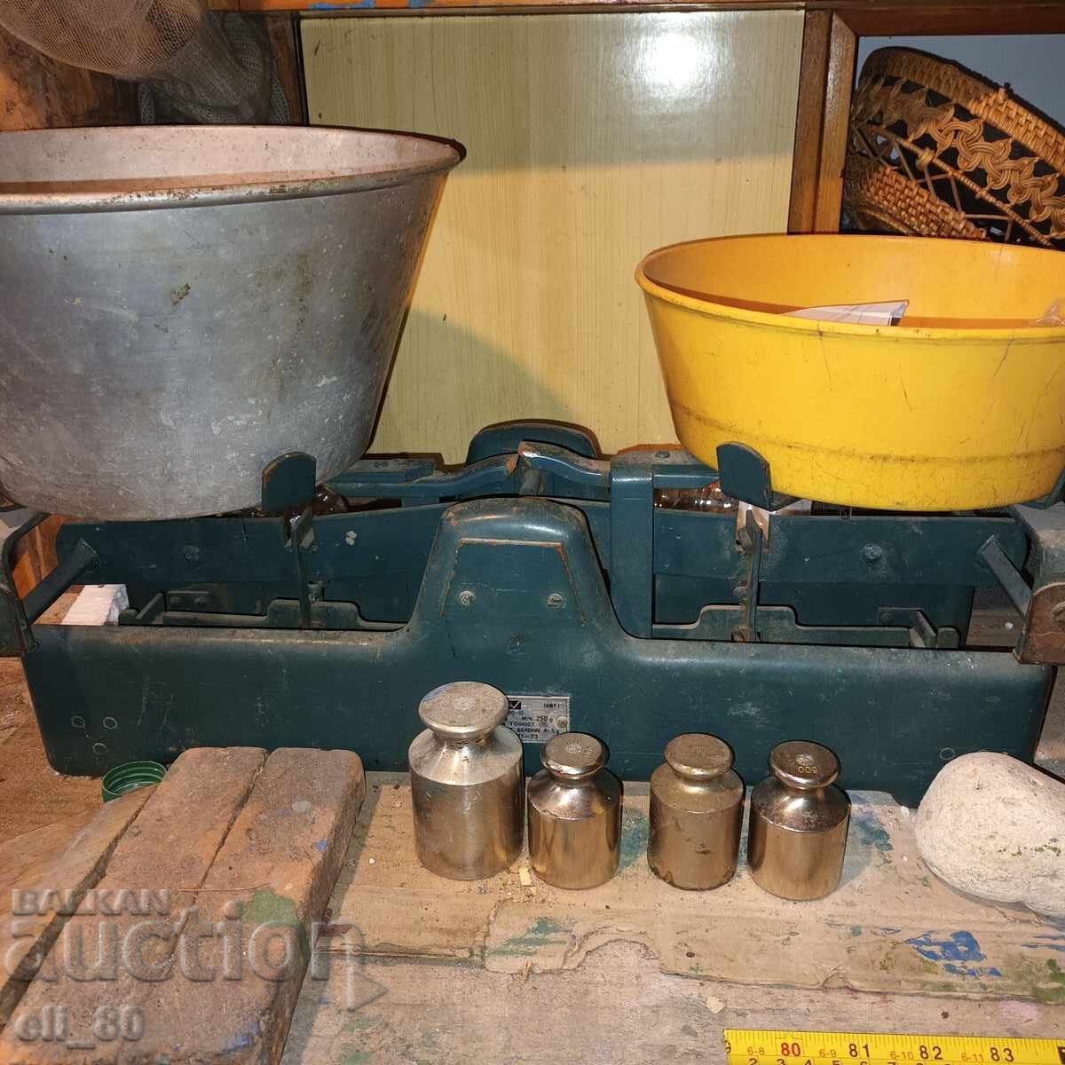 Stara vezna s gramove - 6 Stara vezna s gramove - 6