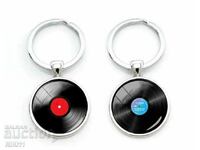Key holder Gramophone record, gramophone