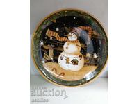 Farfurie din porțelan 27 cm