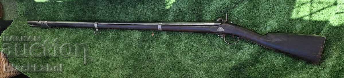 Френски армейски мускет обр.1840 год. с цена € 399.00 | 780.38 лв.