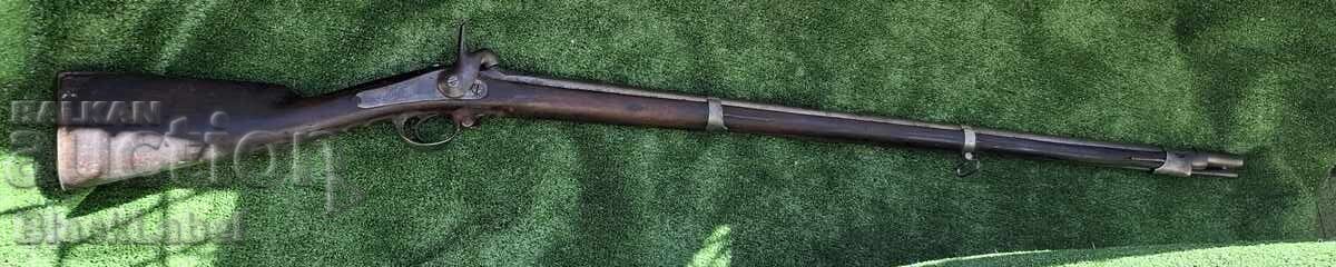 Френски армейски мускет обр.1840 год.