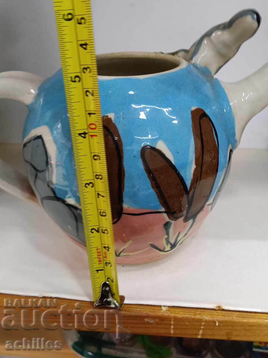 Παράδοση Ενδιαφέρον βραστήρας με σαύρα Παράδοση Ενδιαφέρον βραστήρας με σαύρα