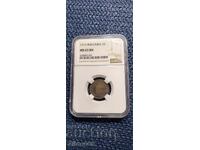 2 стотинки 1912 ms 63BN