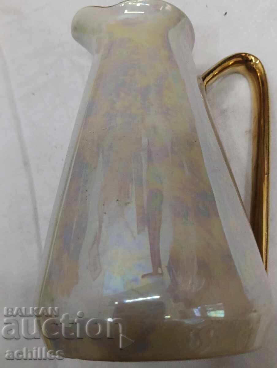 Βουλγαρικό πορσελάνινο κανάτι ΣΙΠ