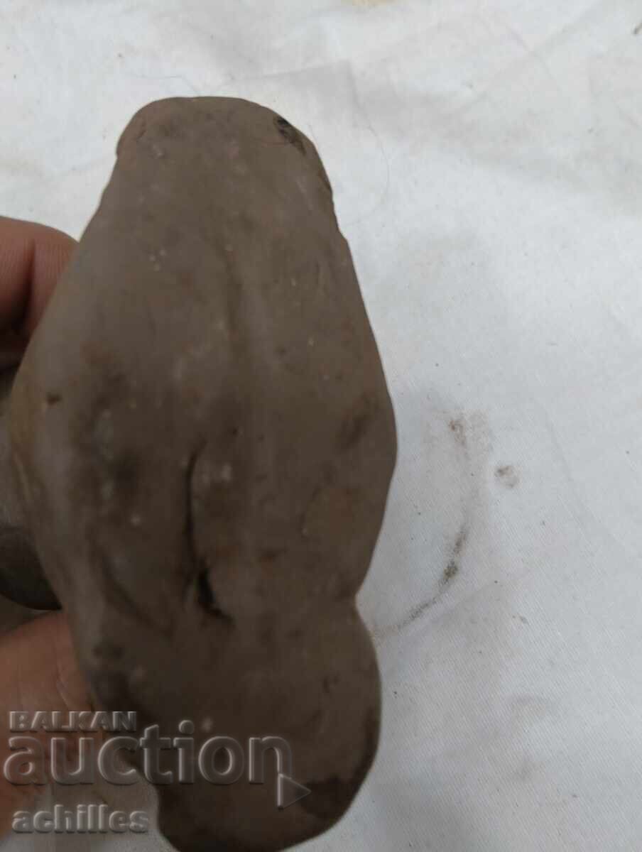 Delivery of Ceramic bust