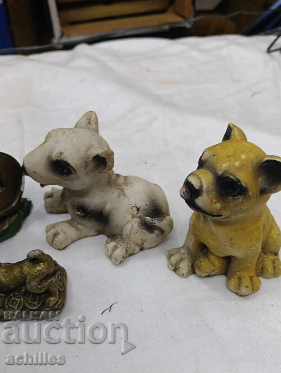 Auction Lots of figurines Auction Lots of figurines