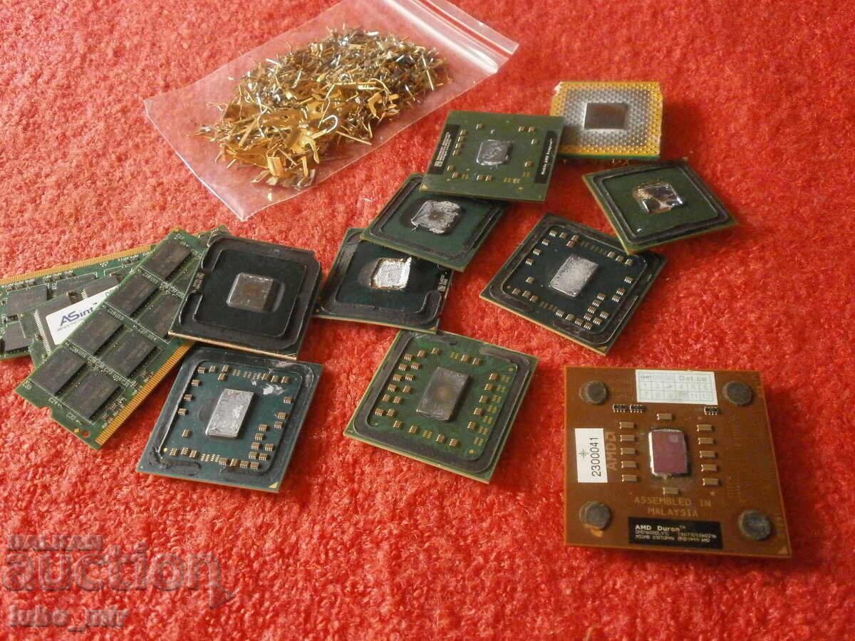 ELECTRONIC SCRAP - 5 ELECTRONIC SCRAP - 5