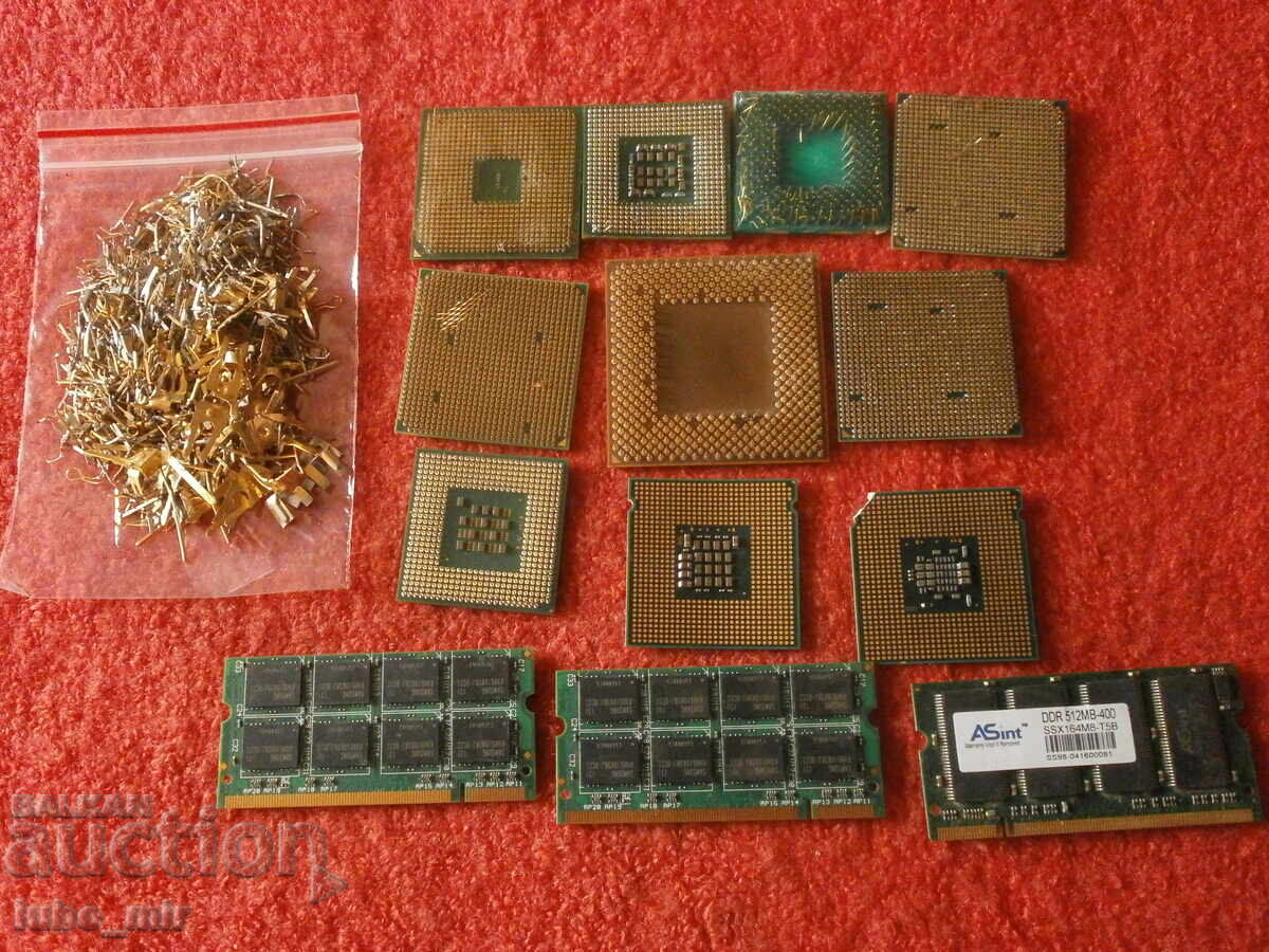 ELECTRONIC SCRAP ELECTRONIC SCRAP