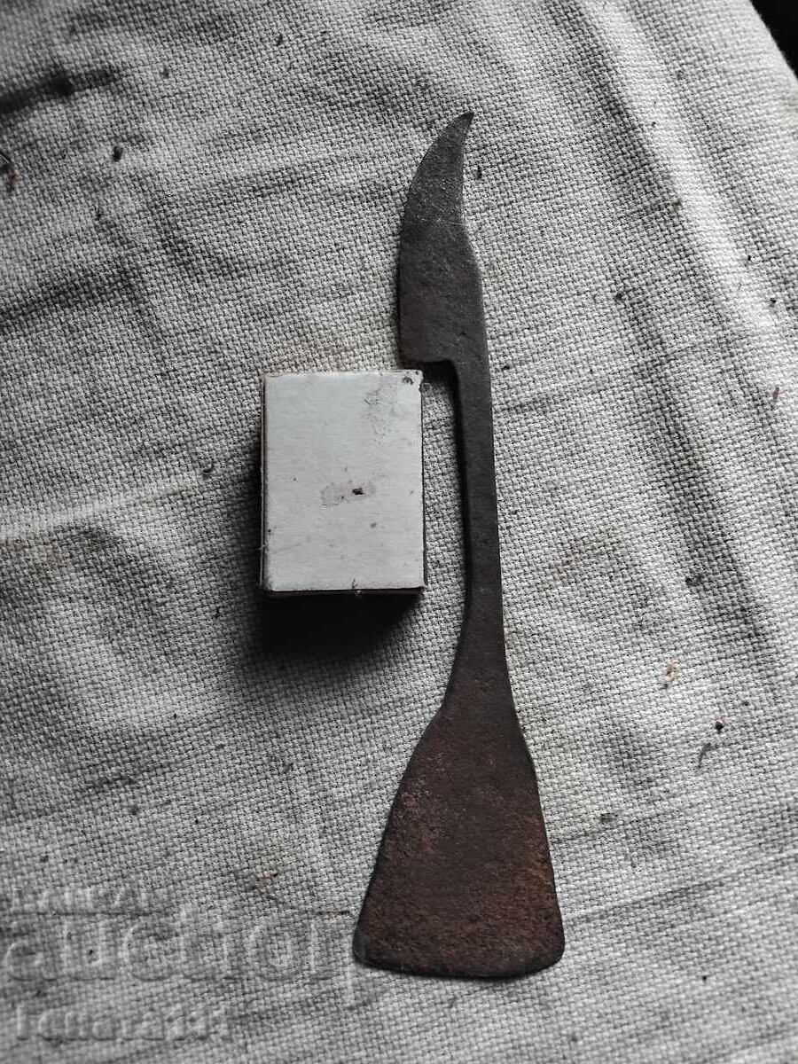 Δημοπρασία Σφυρήλατο σίδερο ogripka