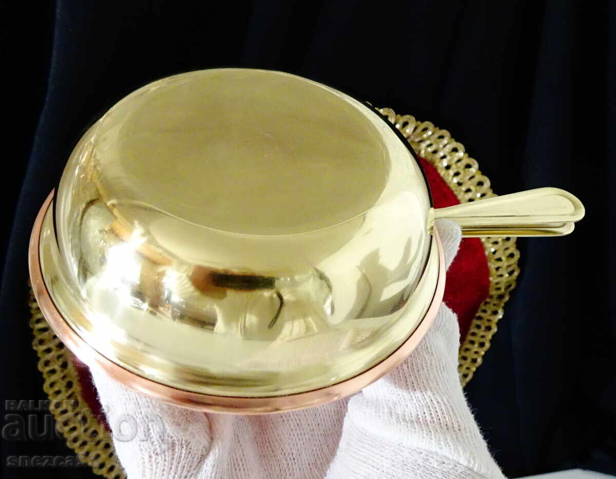 Meden spirtnik, kotlon, chista med - 7