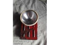 Стар джобен фенер за колекция.