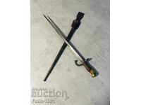 Baioneta cutit baioneta pentru carabina Gra cania marcare data