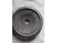 Παλιά μπρούτζινη ζυγαριά, ζυγός