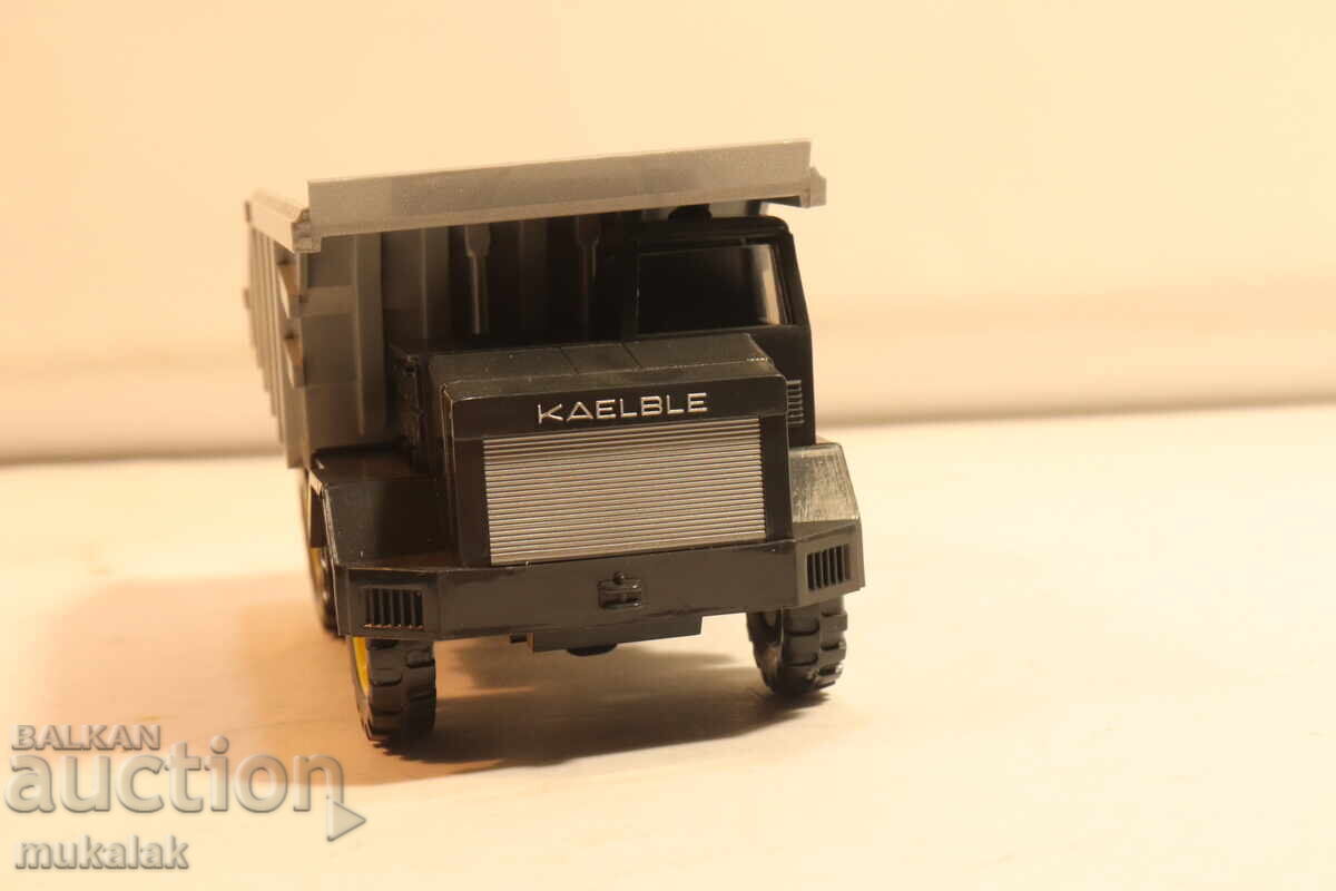 WIKING H0 1/87 KAELBLE CAMION BASCULANT MODEL cu preț € 12.00 | 23.47 BGN