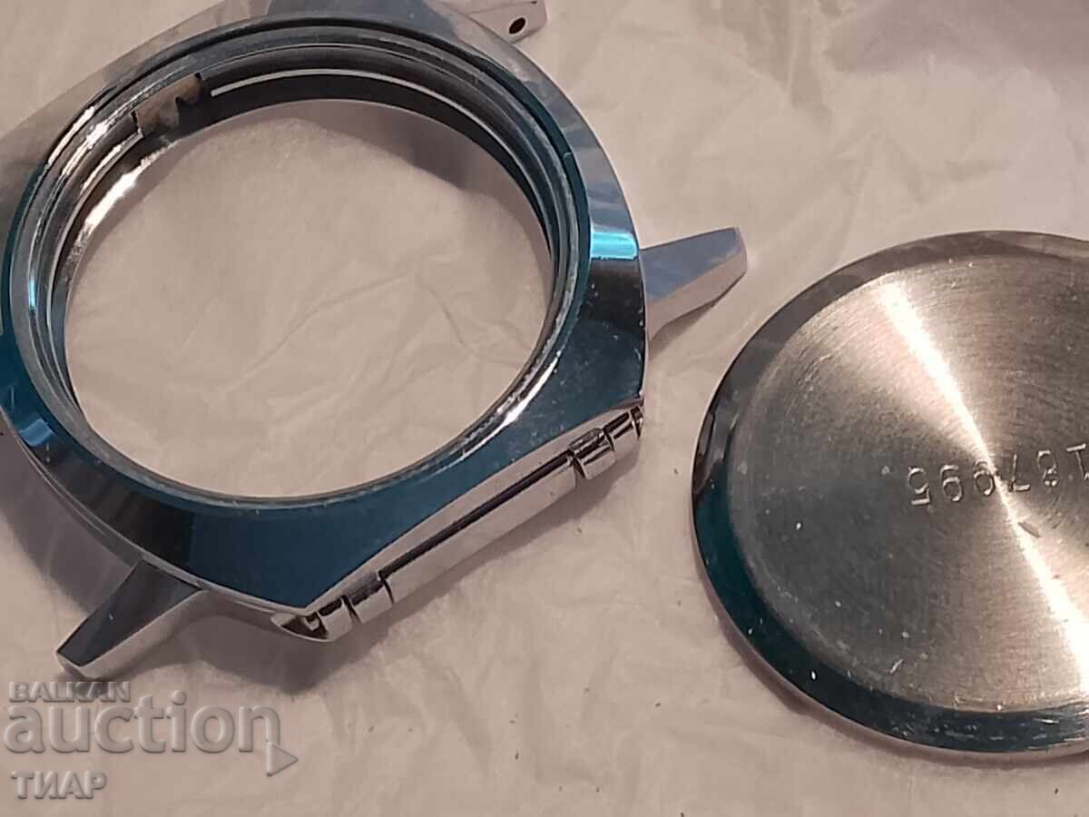 Νέο κουτί ρολογιού Raketa για τυφλούς με τιμή € 0.01 | 0.02 BGN