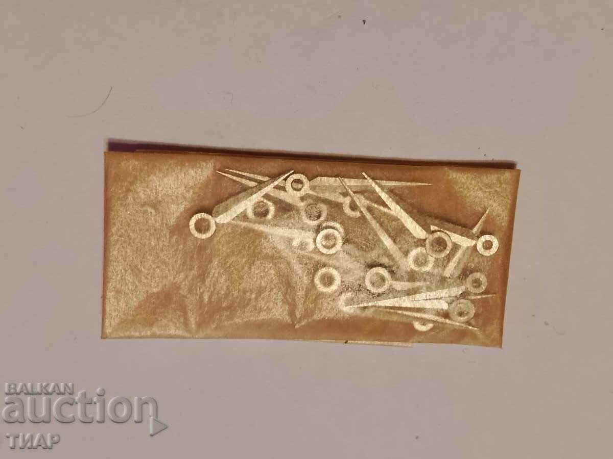 Watch hands Watch hands