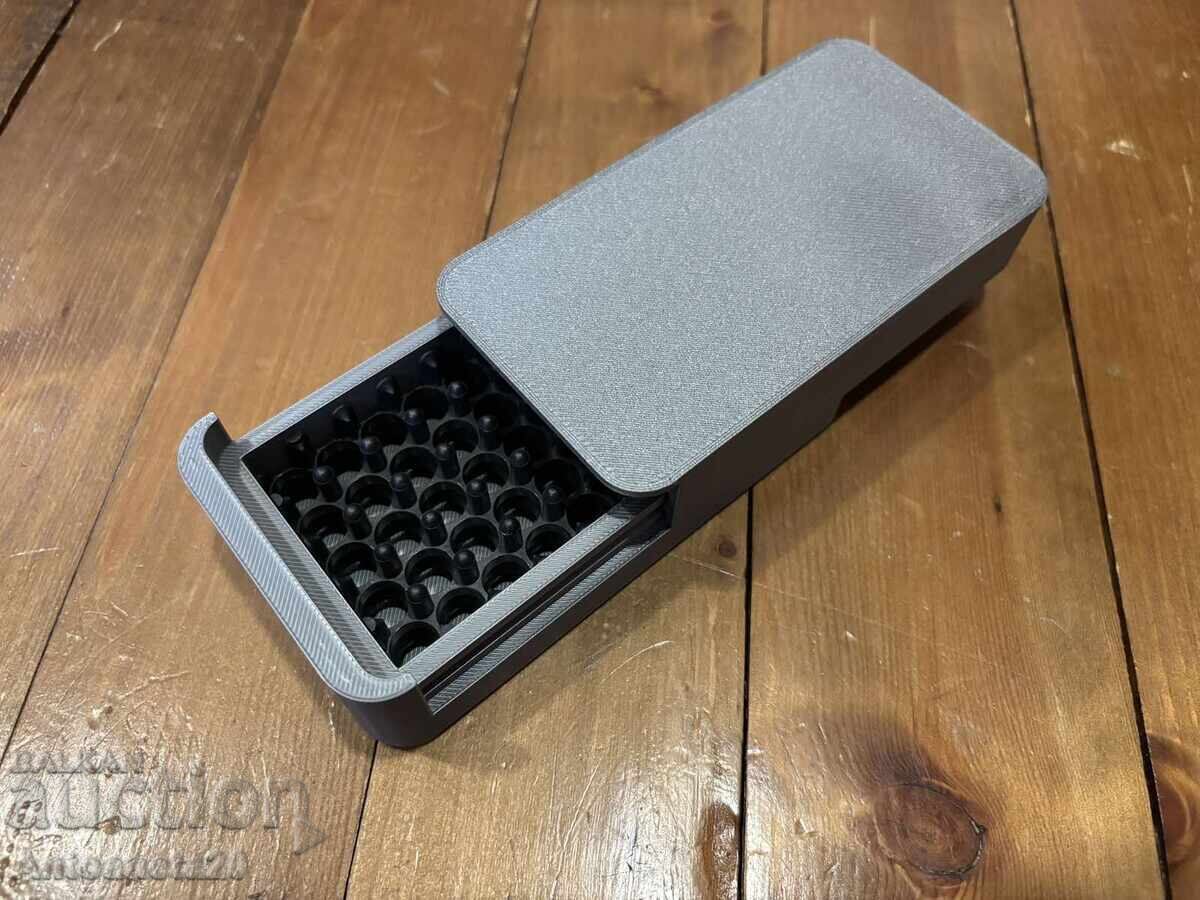 Кутия за съхранение на боеприпаси 9х19