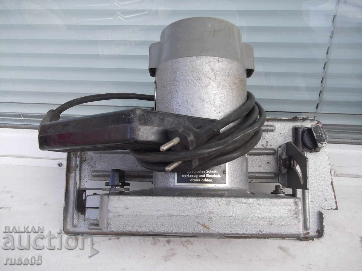 Livrarea Circular "H 162" est-german / DDR-RDG / manual de lucru Livrarea Circular "H 162" est-german / DDR-RDG / manual de lucru