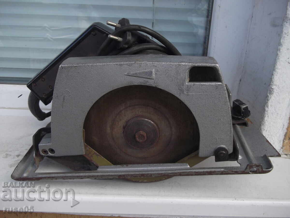 Circular "H 162" est-german / DDR-RDG / manual de lucru Circular "H 162" est-german / DDR-RDG / manual de lucru