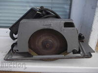 Circular "H 162" est-german / DDR-RDG / manual de lucru