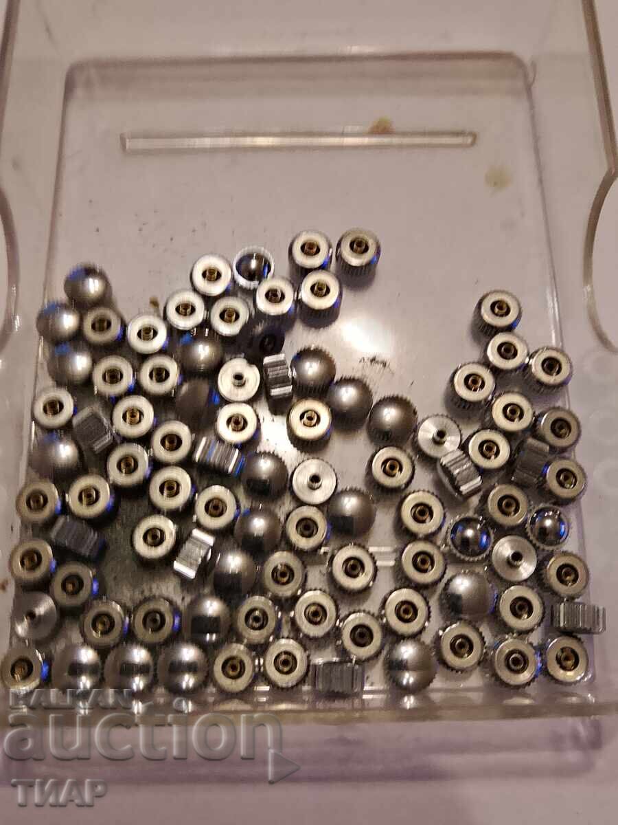 Coroane pentru ceasuri cu preț € 1.60 | 3.13 BGN