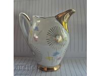 СТАРА ПОРЦЕЛАНОВА КАНИЧКА ЗА МЛЯКО