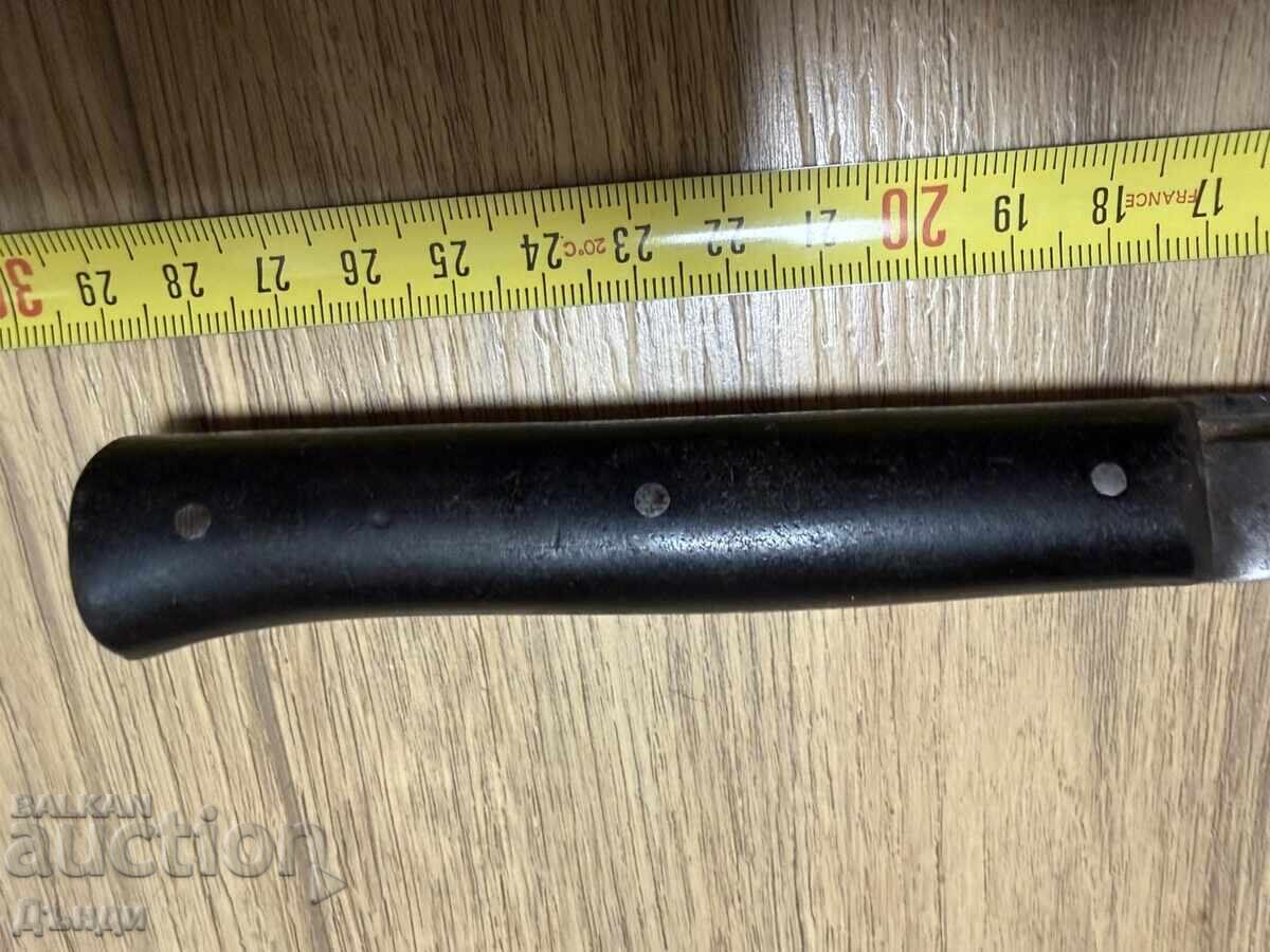 Аукцион Стар запазен нож