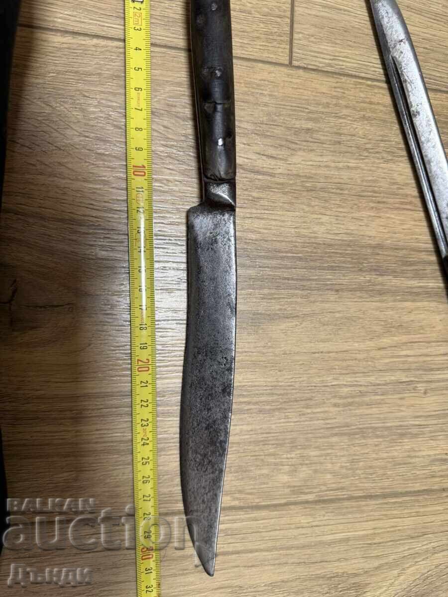 Доставка на Български нож каракулак