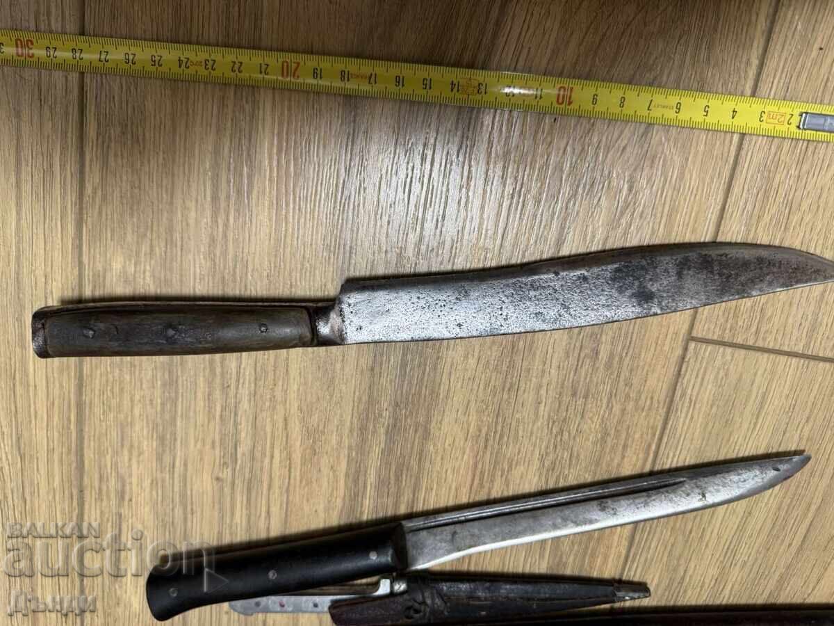 Български нож каракулак