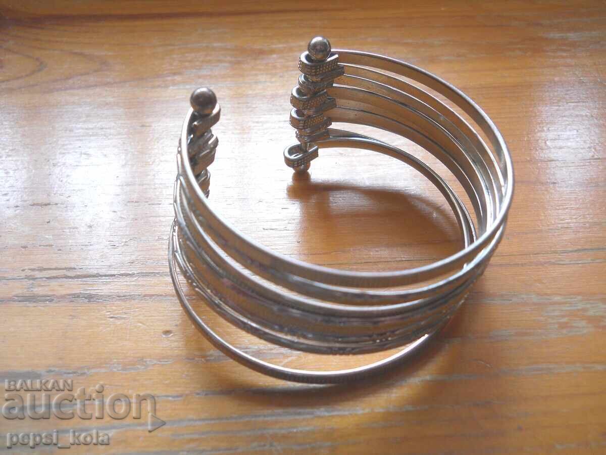 Licitație Brățară metalică